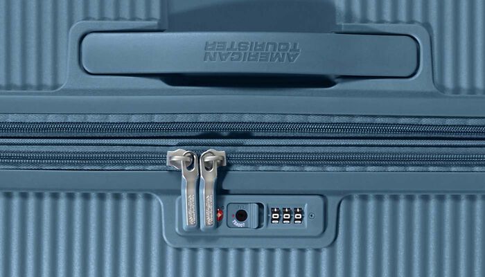 AMERICAN TOURISTER Trolley Grande Spinner Soundbox