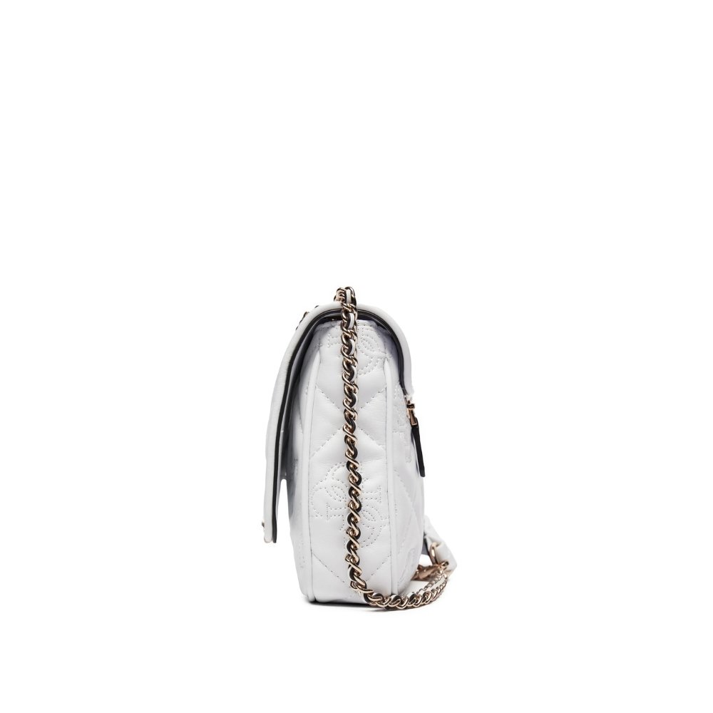 GUESS Borsa A Tracolla Marieke Flap HWQM9229210