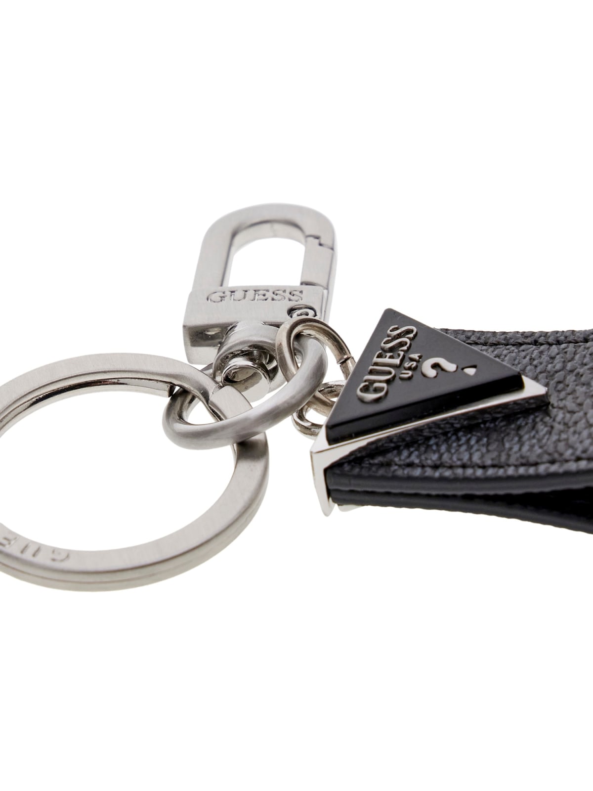 GUESS Portachiavi Milano RM5483P5401 Uomo