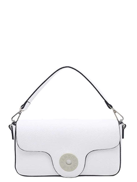 LE PANDORINE Borsa A Spalla Manila Baguette Vabbè PA24XPELCQ Donna