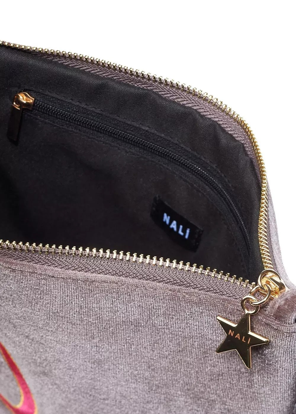 NALI' Pochette Lettera P MYAC0030 Donna