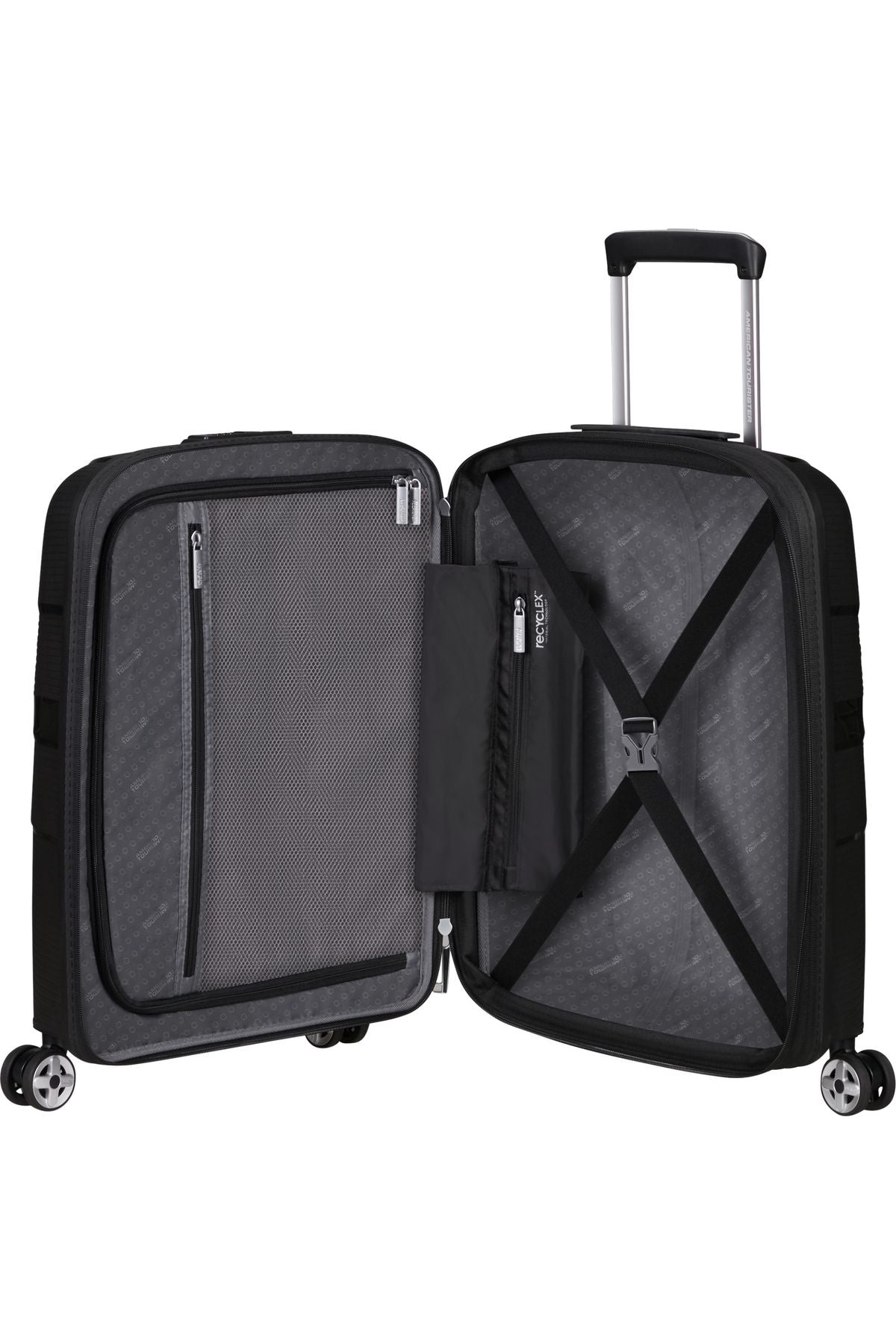 AMERICAN TOURISTER Trolley Cabina StarVibev 146370 Unisex