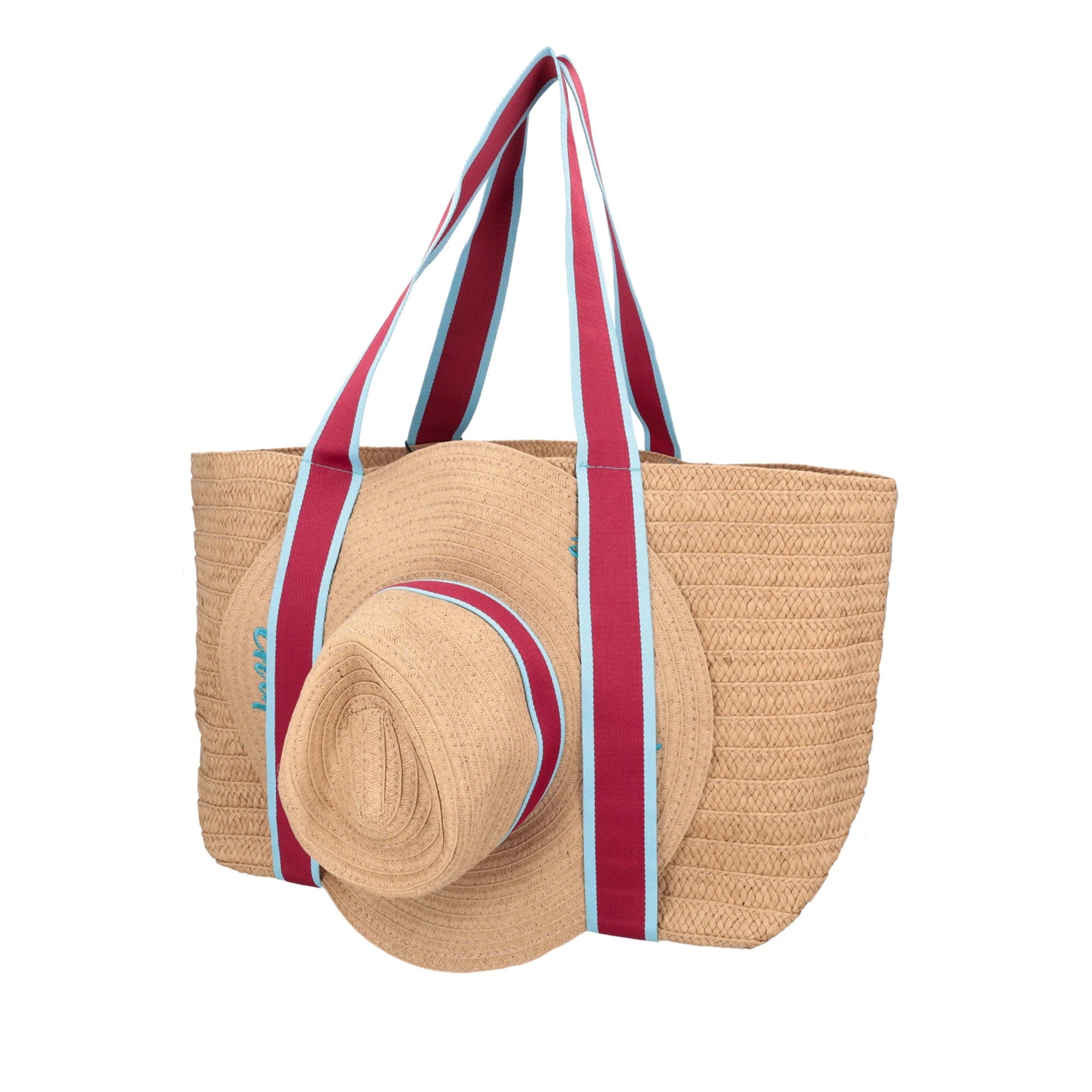 LE PANDORINE Borsa A Spalla Chapeau PS2522B01 Donna