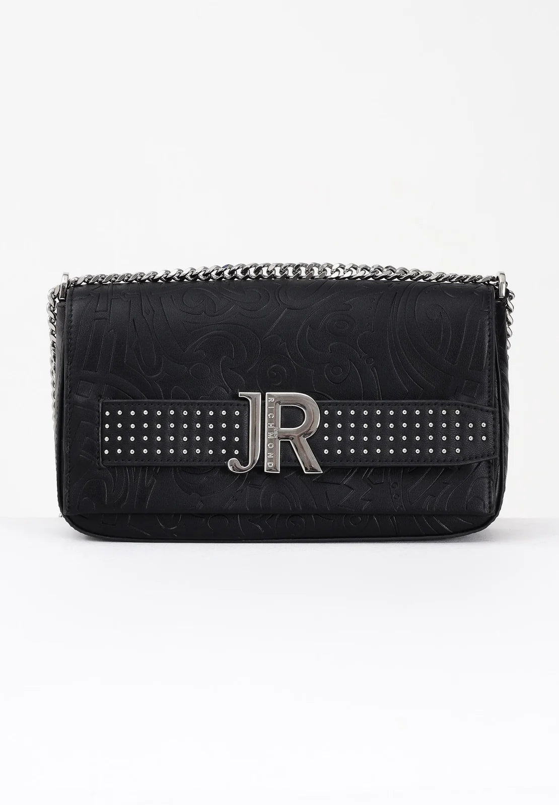 JOHN RICHMOND Borsa A Tracolla Gamix RWA25189BO Donna