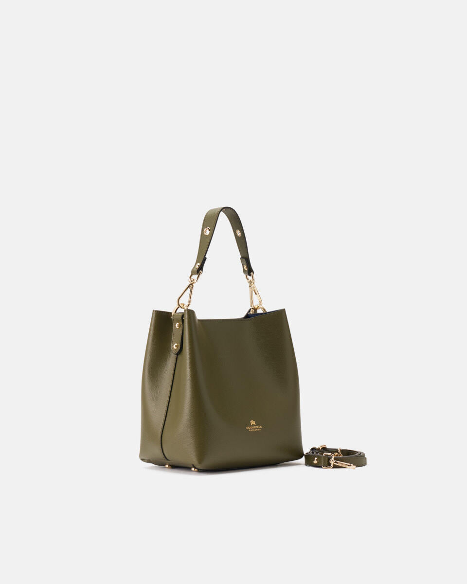CUOIERIA FIORENTINA Borsa A Spalla Small Alice B000006010420 Donna