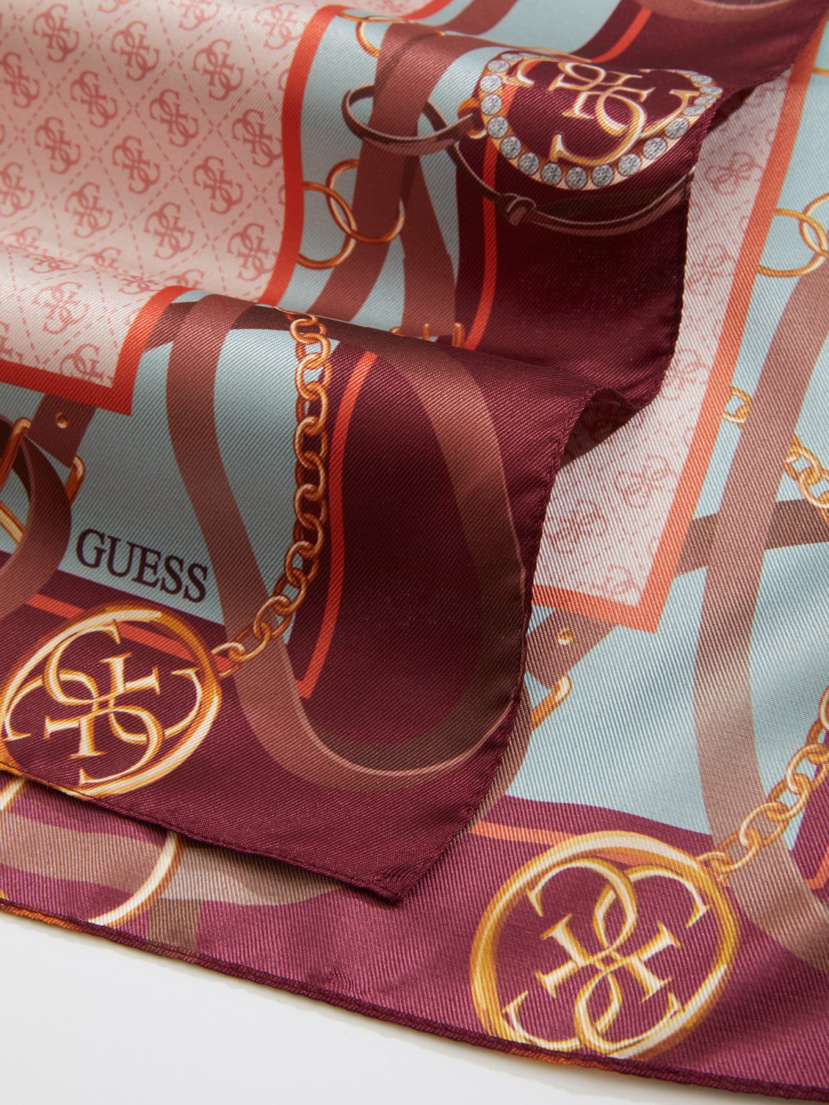 GUESS Foulard Erenia AW5445POL01 Donna