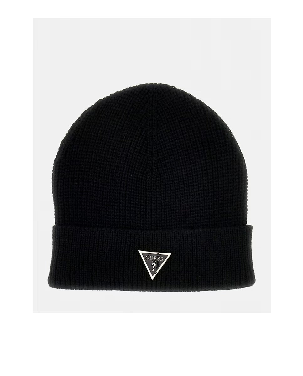 GUESS Cappello Cuffia Beanie AM9584POL01 Uomo