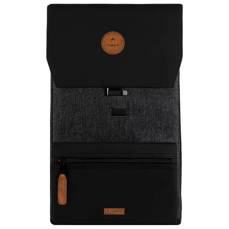 CABAIA Zaino City Nikosi Medium Unisex
