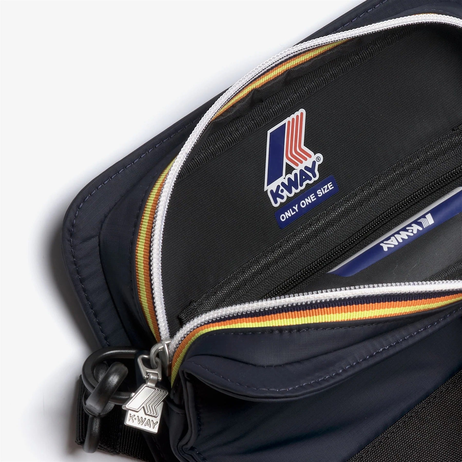 K-WAY Borsa A Tracolla Marybell K8124ZW Unisex