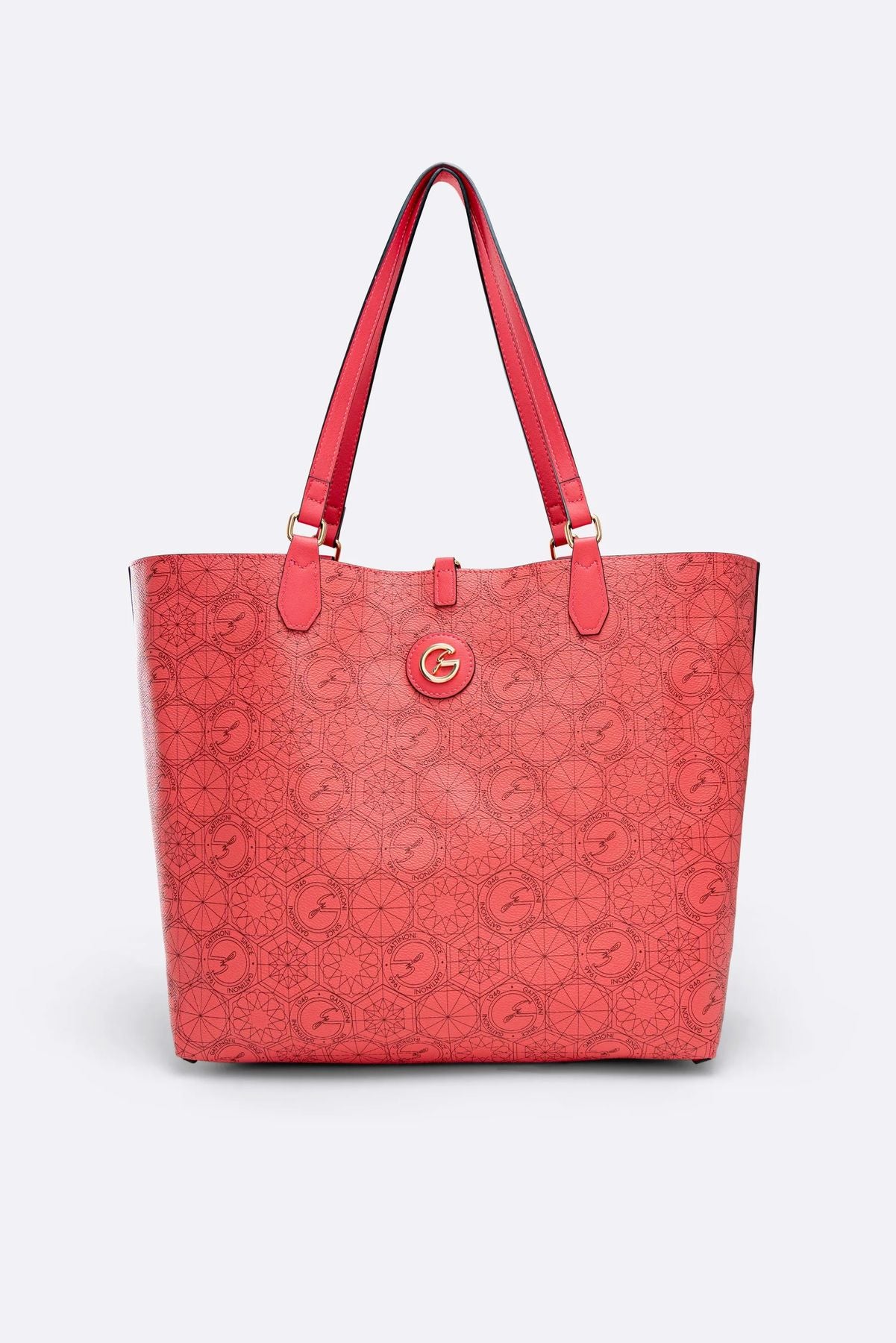 GATTINONI Borsa A Spalla Teodosia Reversible BINTD8011WZT Donna