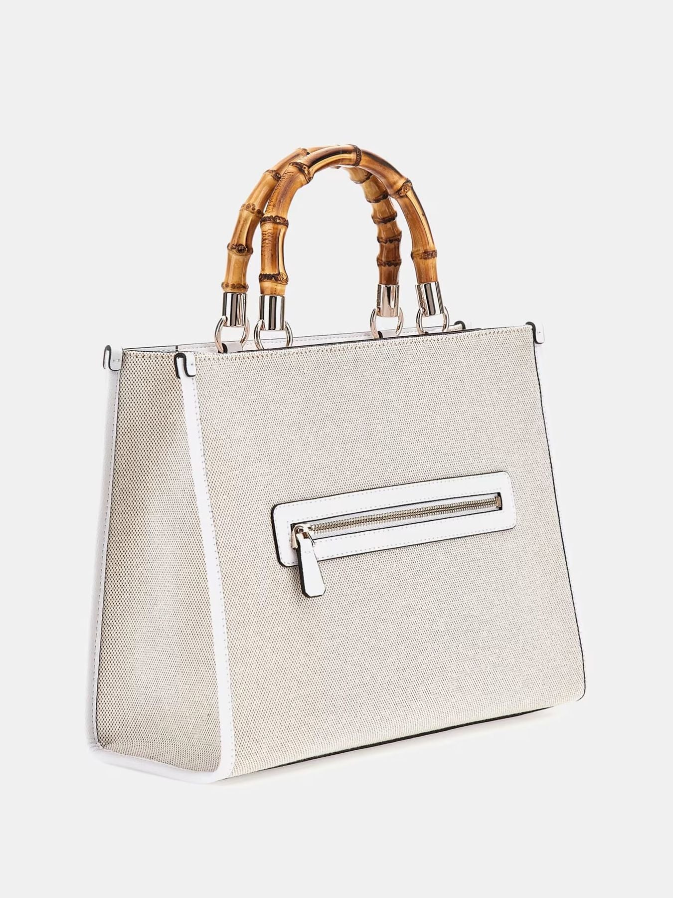 GUESS Borsa A Mano Kerima Bamboo HWAG9337220 Donna