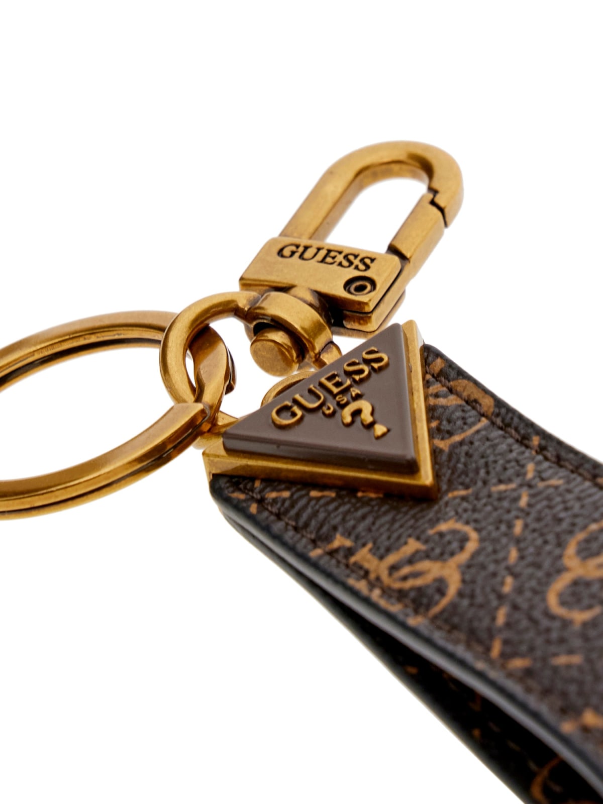 GUESS Portachiavi Milano RM5483P5401 Uomo