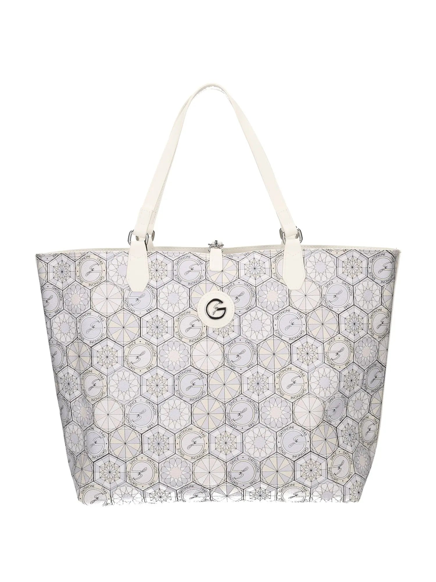 GATTINONI Borsa A Spalla Teodosia Reversible BINTD8011WZT Donna