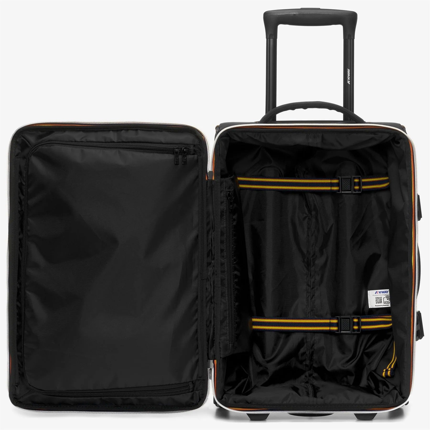 K-WAY Trolley Cabina BLOSSAC S K2127IW Unisex