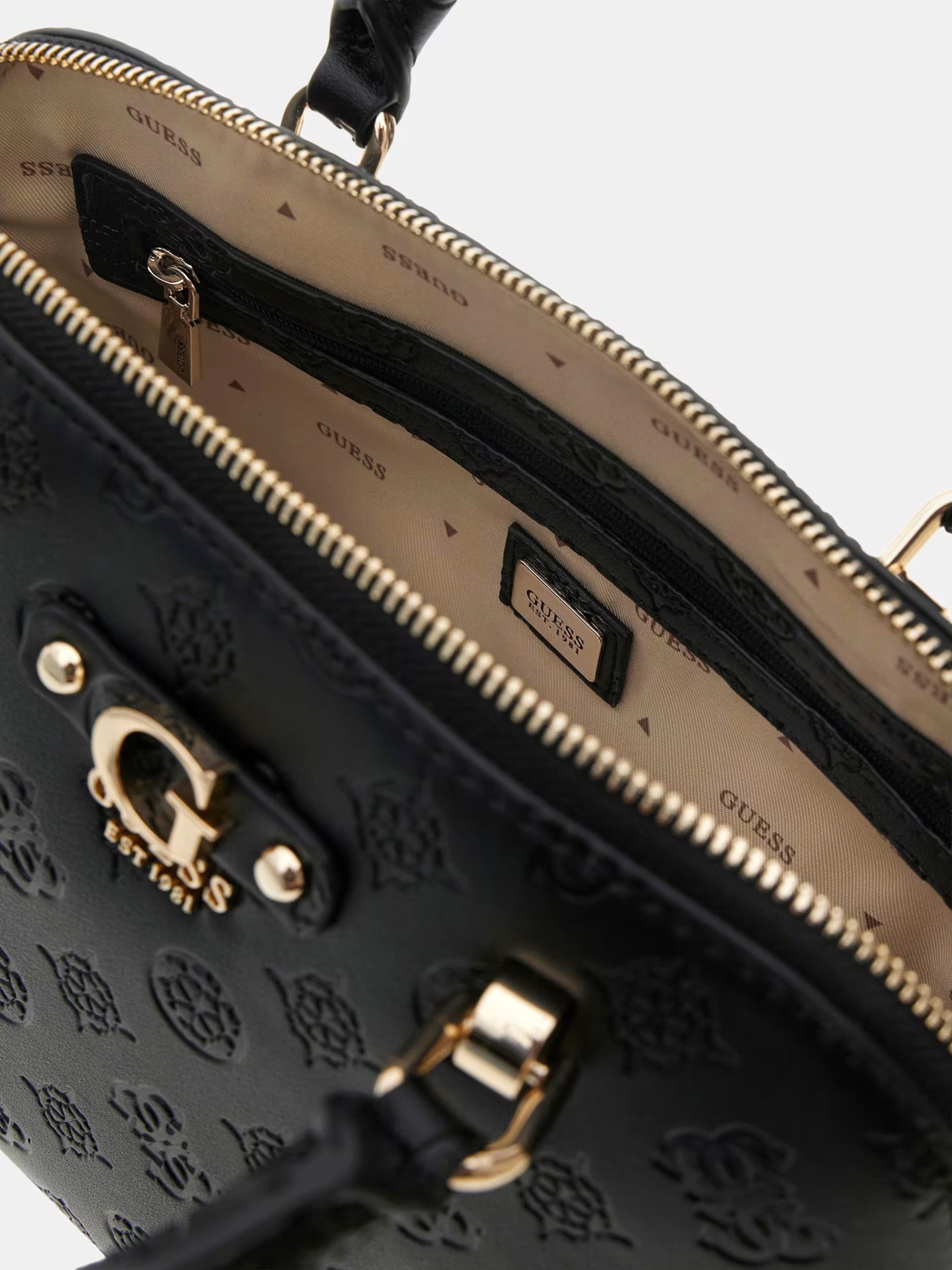 GUESS Borsa A Mano Dita HWPD7602050 Donna