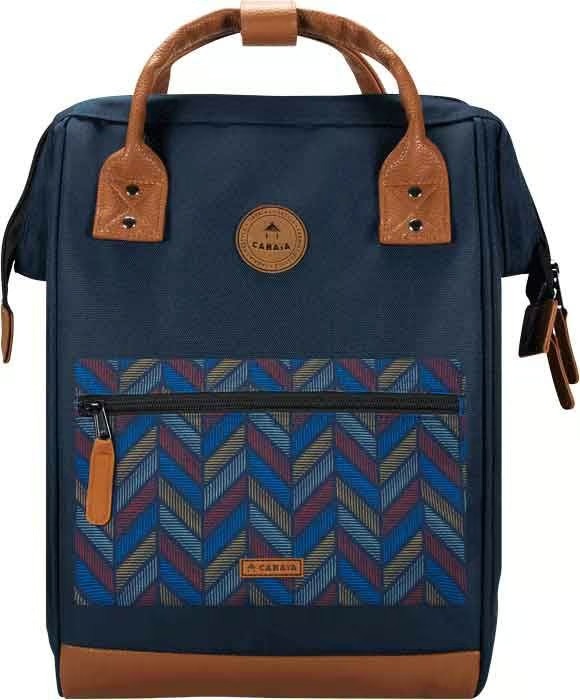 CABAIA Zaino Adventurer Medium Chicago Unisex
