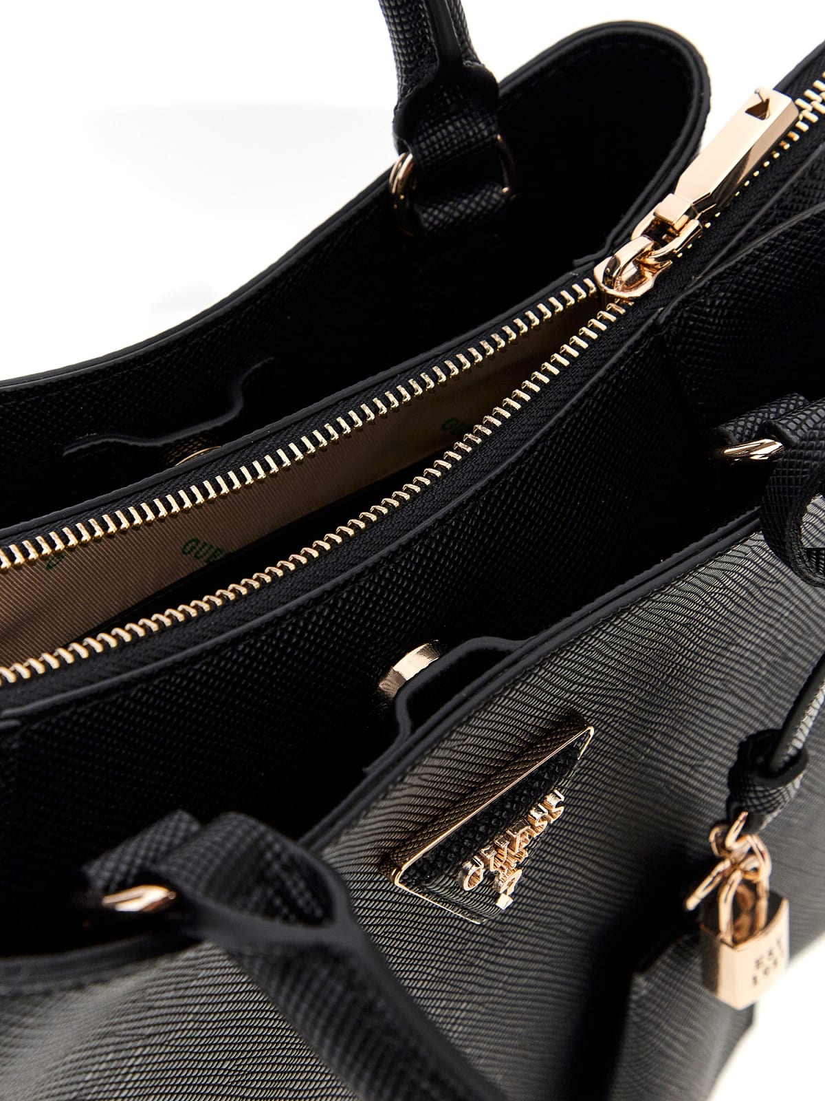 GUESS Borsa A Mano Eco Jazlynn Girlfriend HWEZG952306 Donna