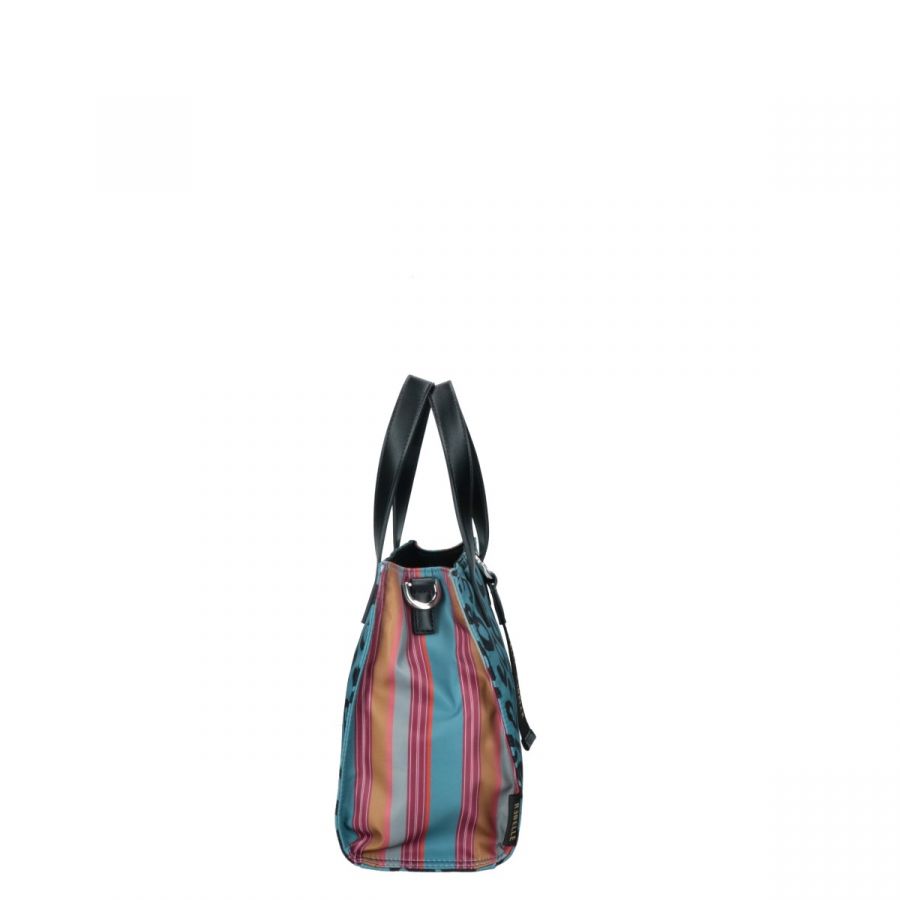 REBELLE Borsa A Mano Poppy Fierce REB0300 Donna