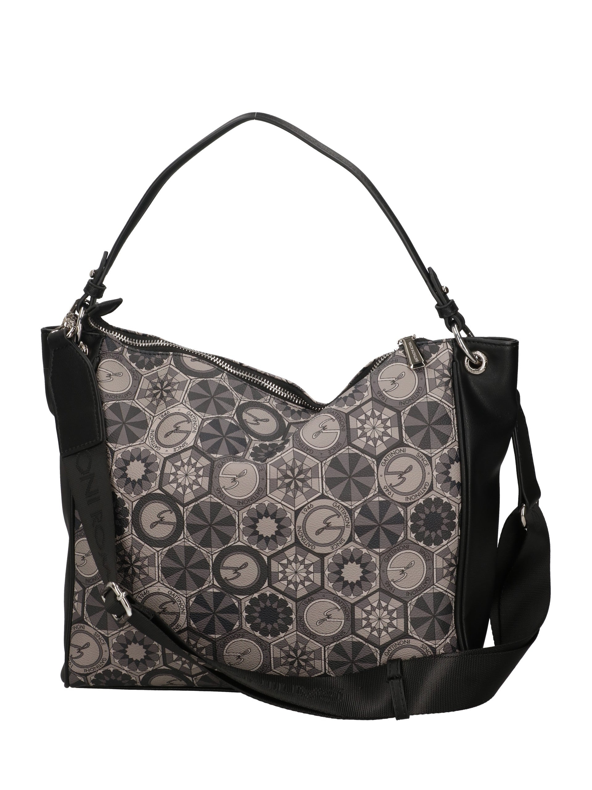 GATTINONI Borsa A Spalla Teodosia Daily Large BINTD8393WZT