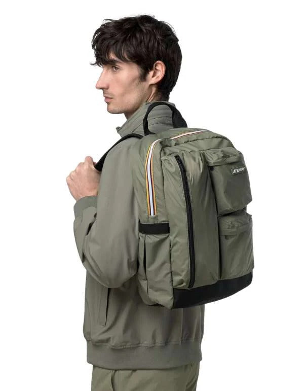 K-WAY Zaino Ambert K2118SW Unisex