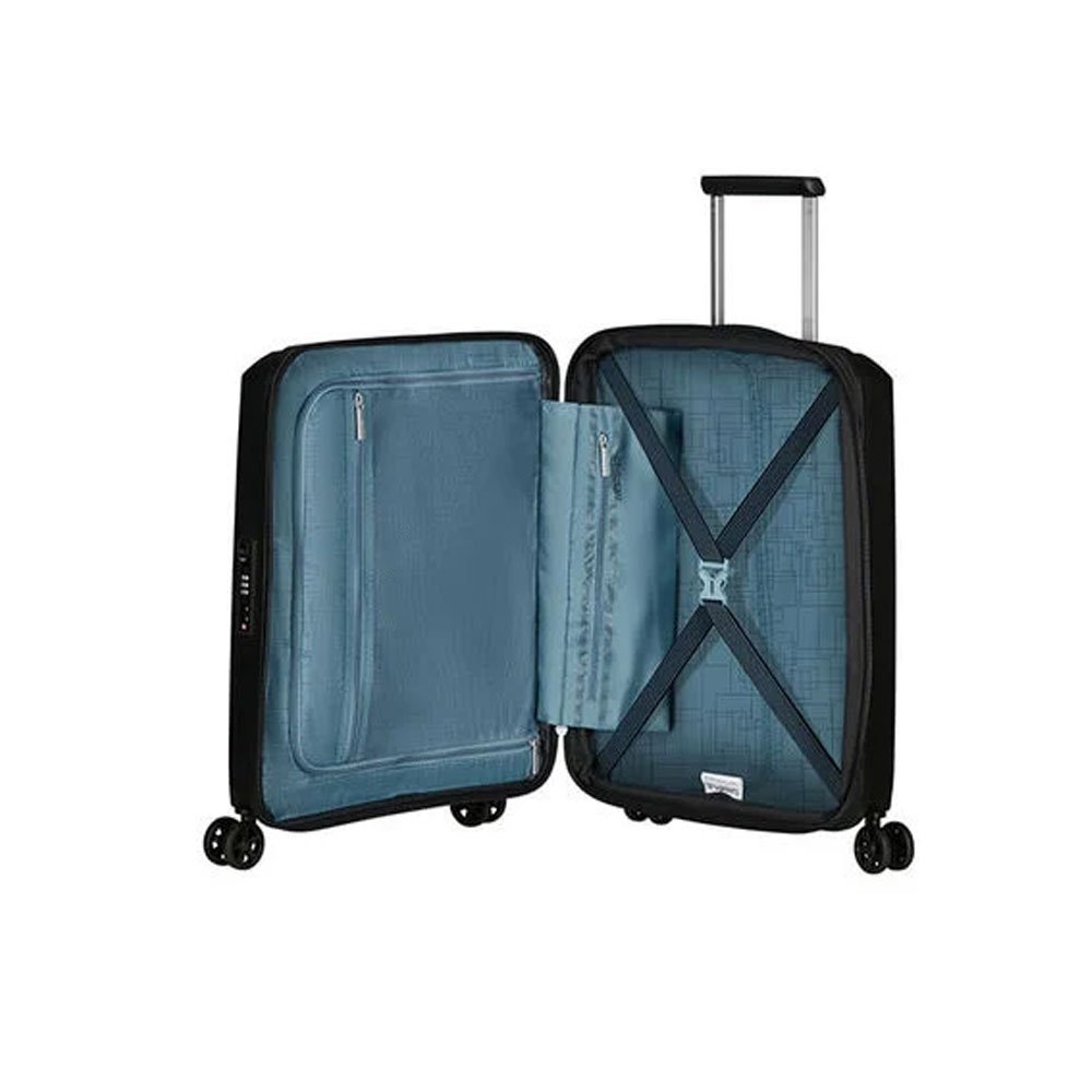 AMERICAN TOURISTER Trolley Cabina Medio AeroStep 146819 Unisex