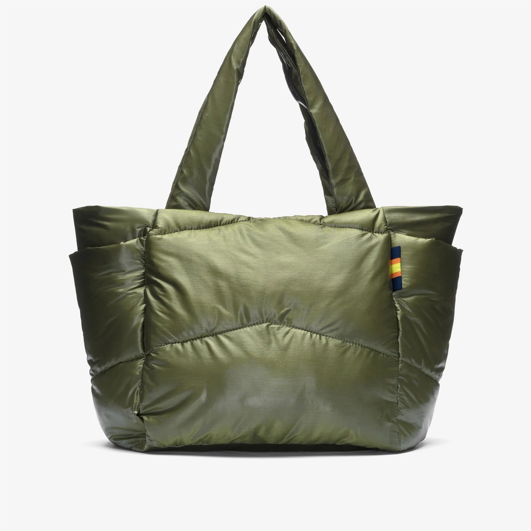 K-WAY Borsa Shopping Nin Crystal Chintz K4131MW Donna