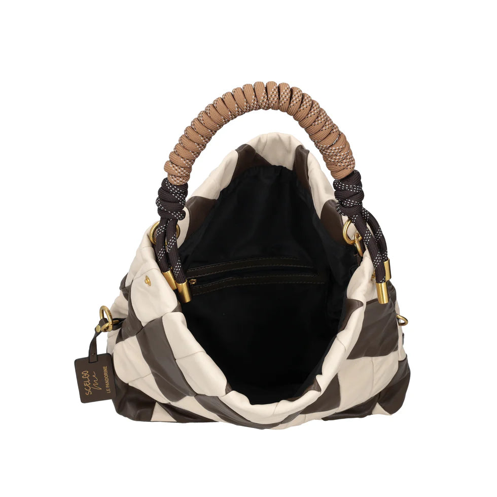 LE PANDORINE Borsa A Spalla Arlecchino PF2518B10 Donna