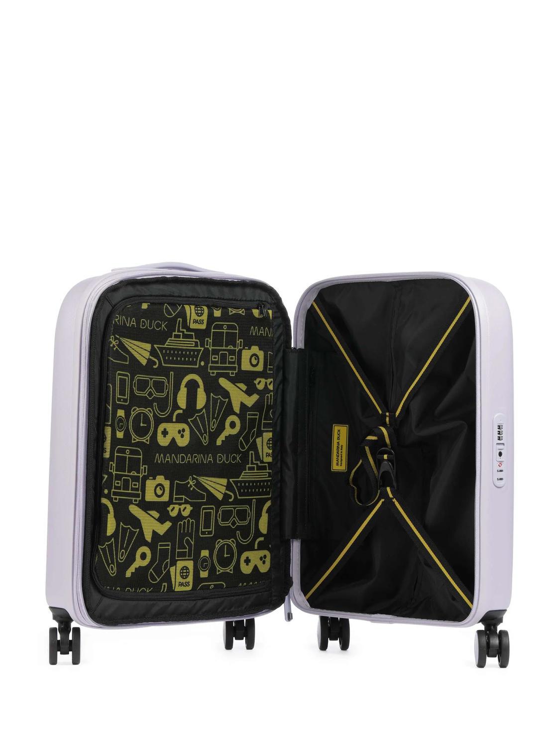 MANDARINA DUCK Trolley Cabina P10SZV24 Unisex