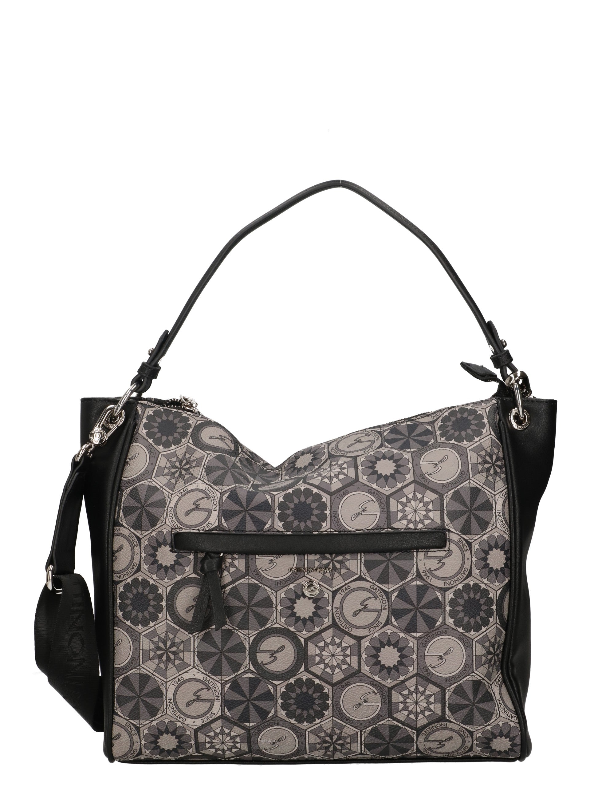 GATTINONI Borsa A Spalla Teodosia Daily Large BINTD8393WZT