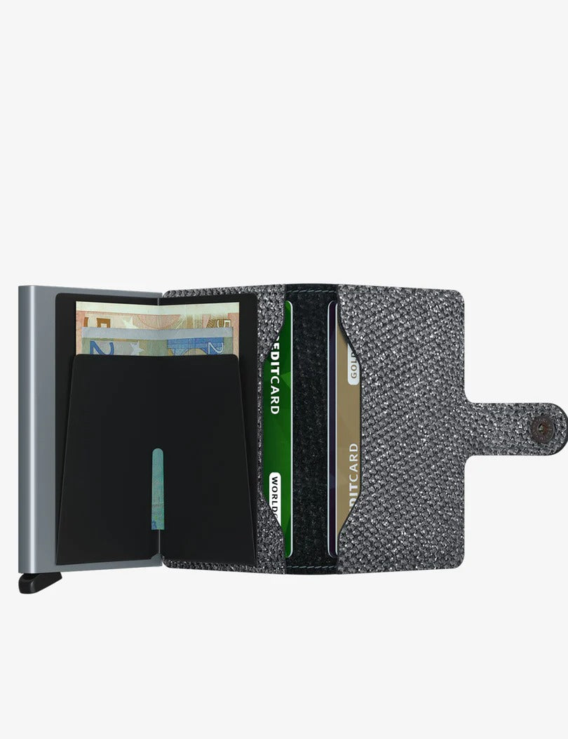 SECRID Portafoglio Miniwallet Sparkle MSp Unisex
