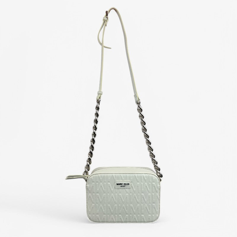 MARC ELLIS Borsa A Tracolla New York Flap Donna