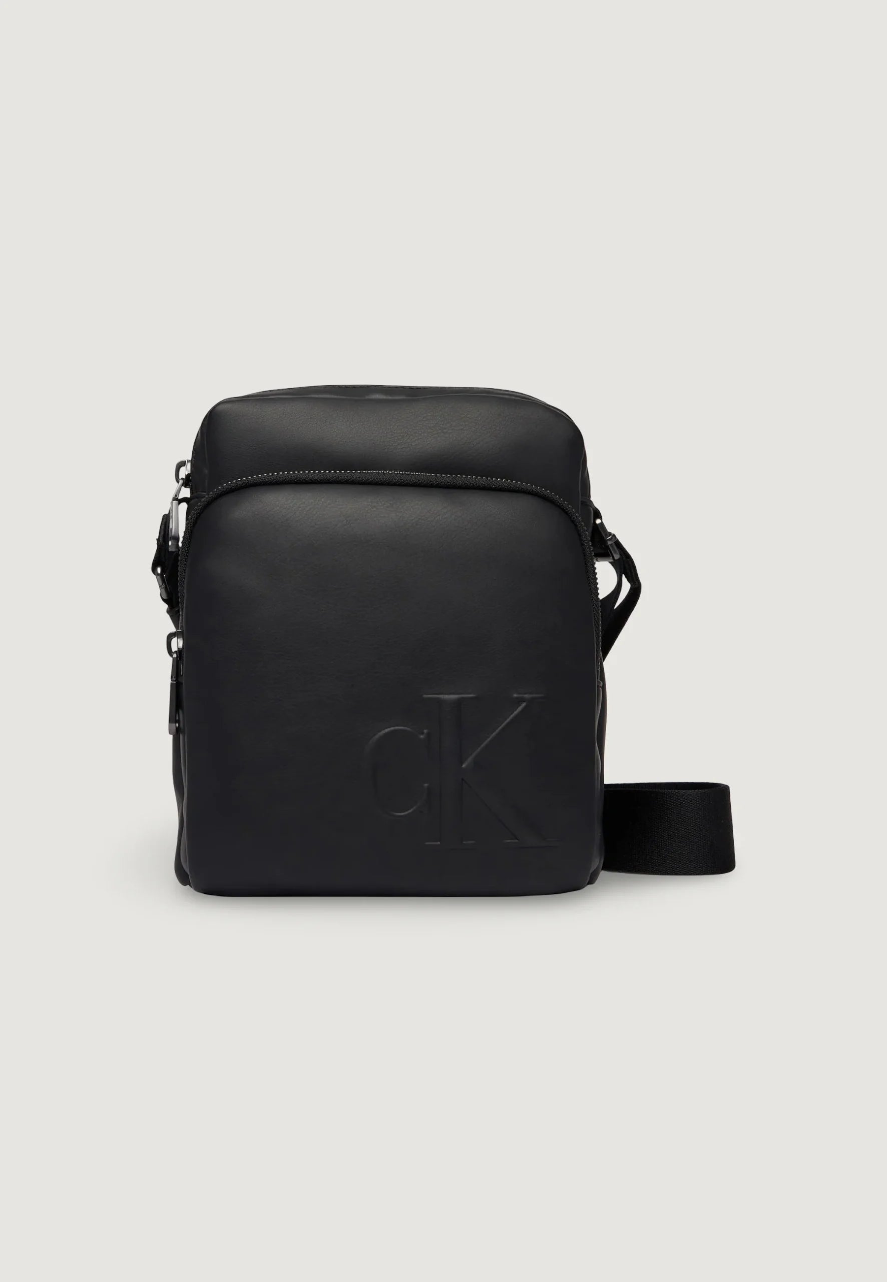 CALVIN KLEIN Tracolla Bold Pocket Reporter LV04D3368G Uomo