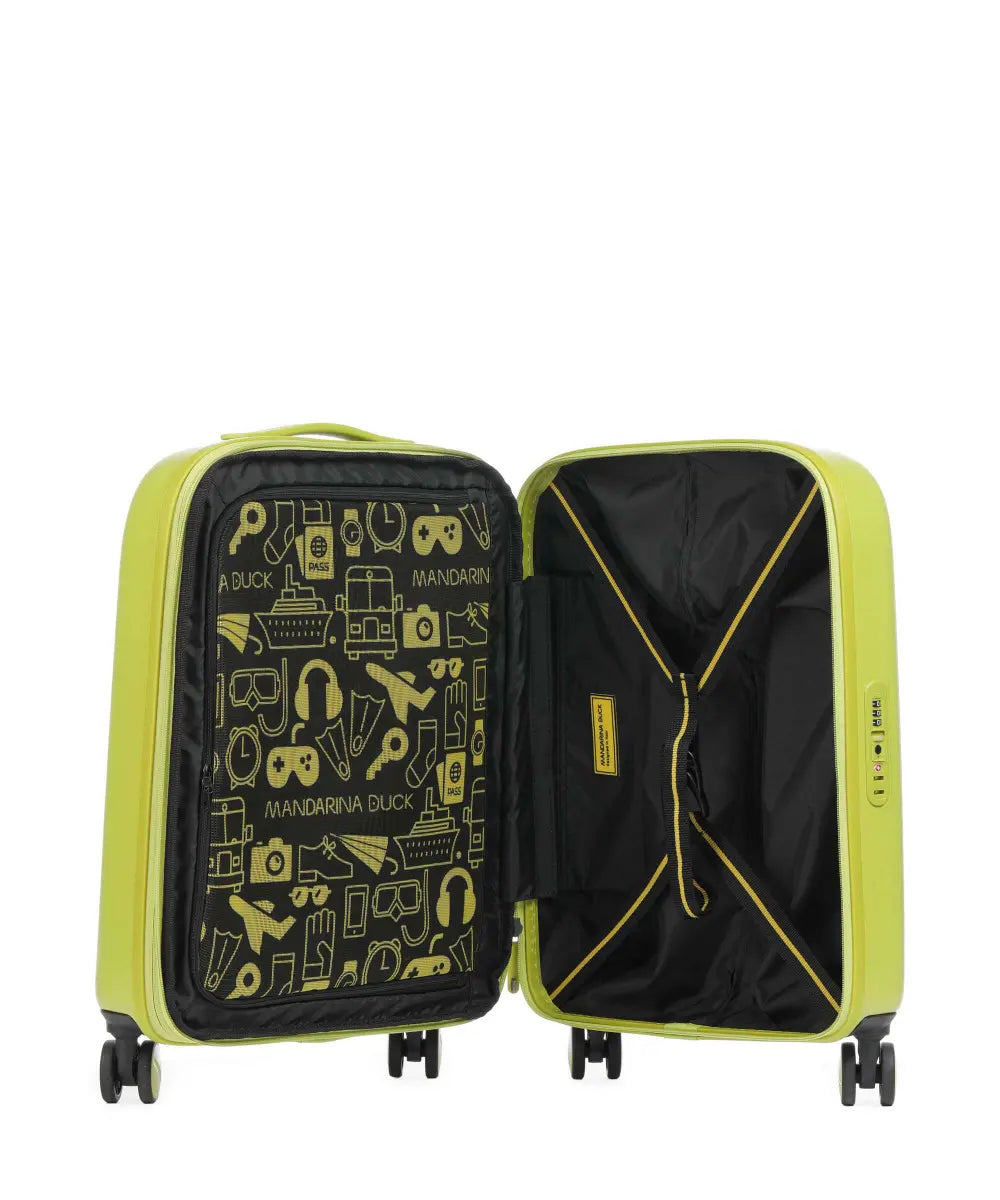 MANDARINA DUCK Trolley Cabina P10SZV24 Unisex