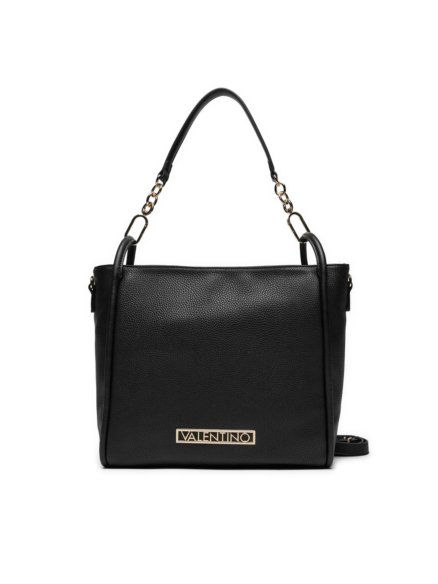 VALENTINO BAGS Borsa A Spalla Vinile VBS8A701 Donna