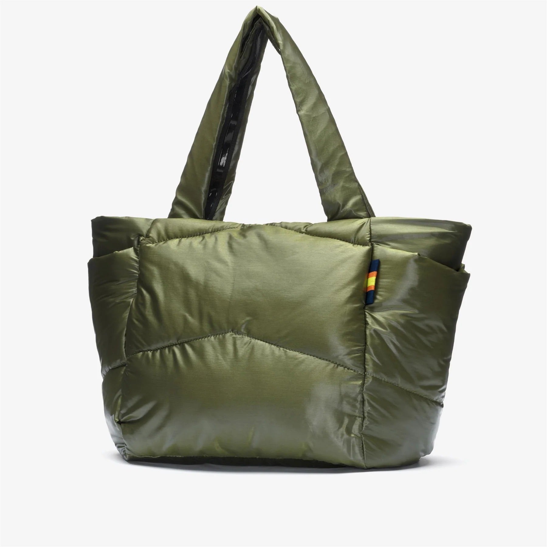 K-WAY Borsa Shopping Nin Crystal Chintz K4131MW Donna