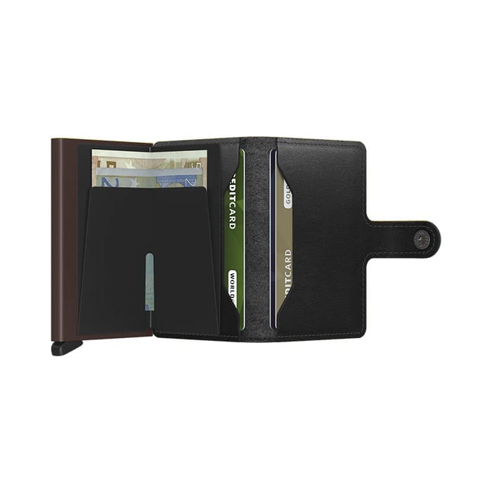 SECRID Portafoglio Miniwallet M Unisex