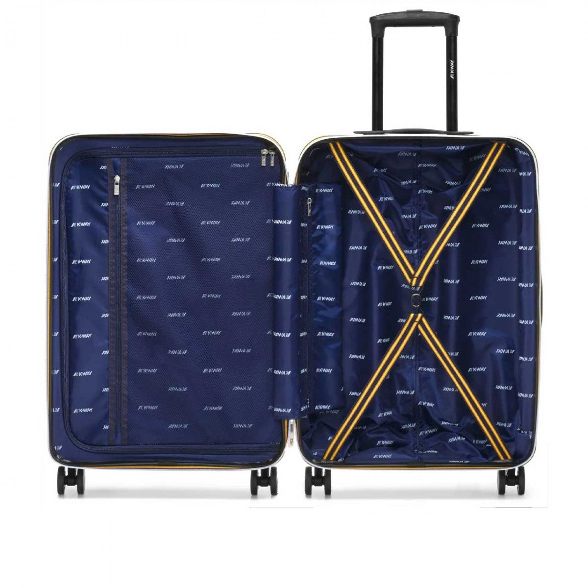 K-WAY Trolley Medio K11417W Unisex