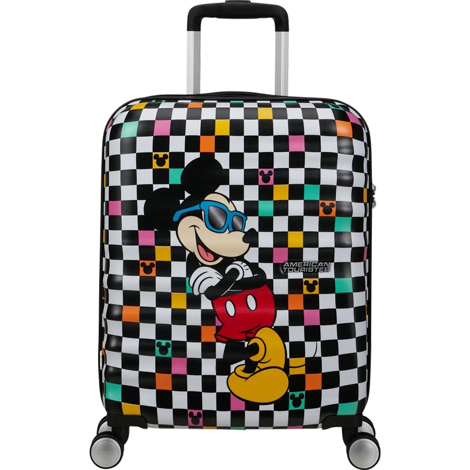 AMERICAN TOURISTER Trolley Cabina Spinner Wavebreaker Disney 85667 Unisex