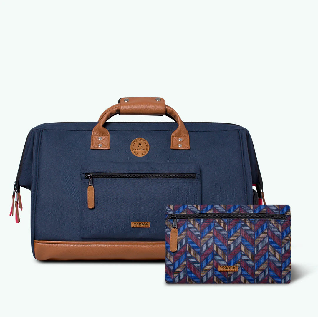 CABAIA Borsone Adventurer Chicago Unisex