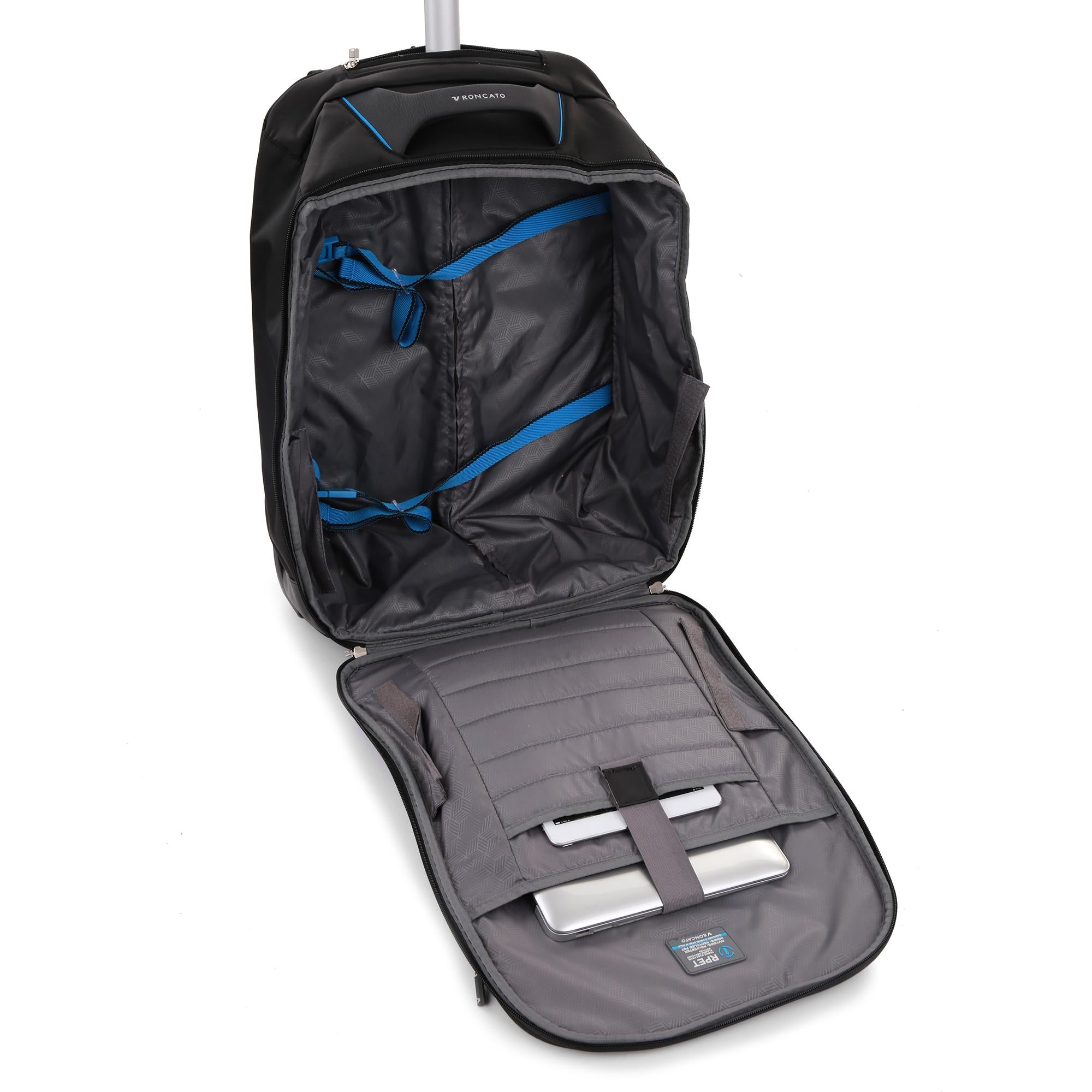 RONCATO 414869 Zaino Trolley Cabina Crosslite