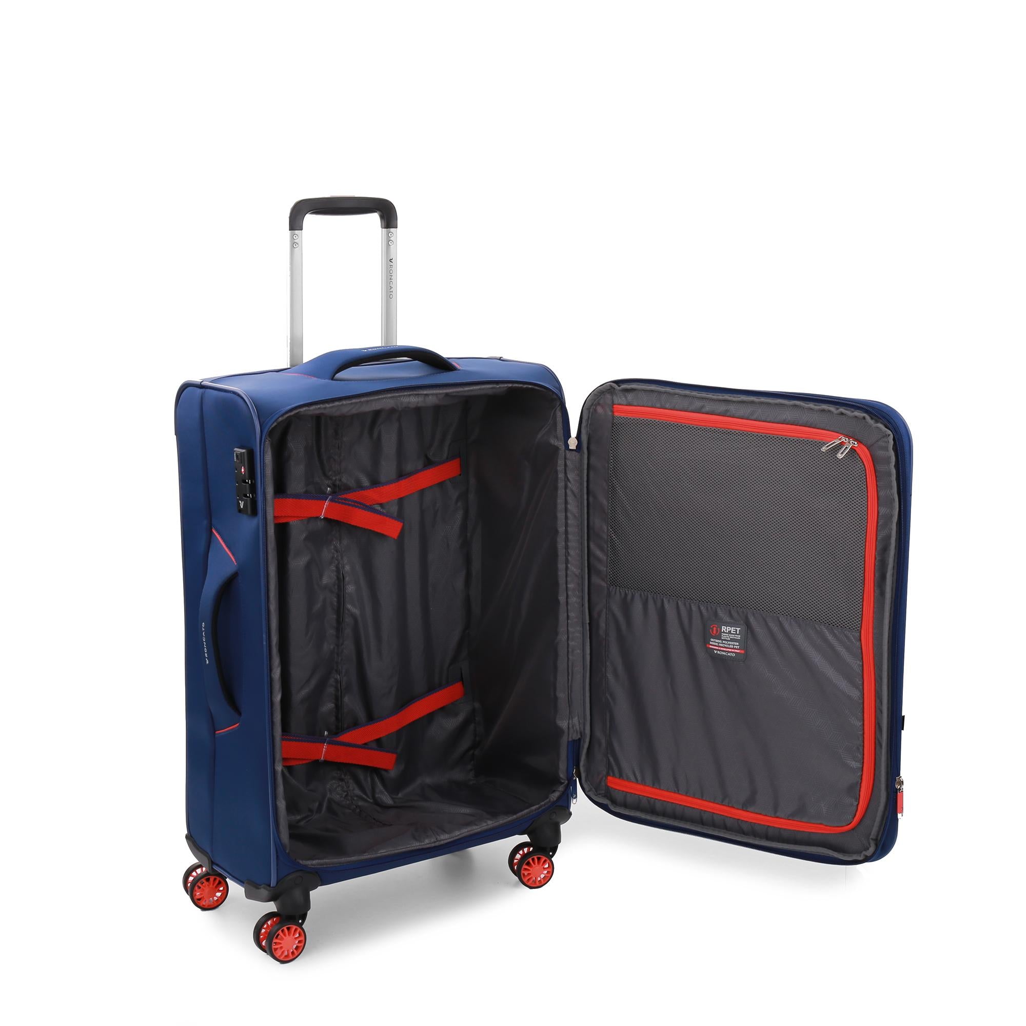 RONCATO Trolley Medio Crosslite 414872