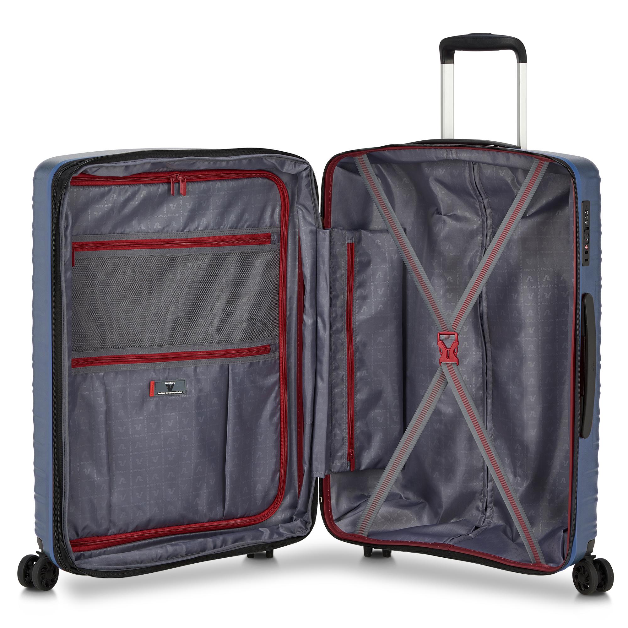 RONCATO Trolley Medio Wave 419722