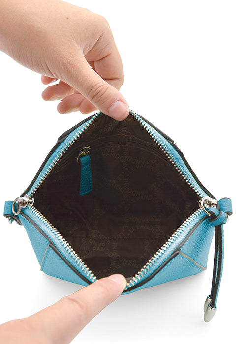 LE PANDORINE Borsa Olivia Mini Resto 23XPELBG