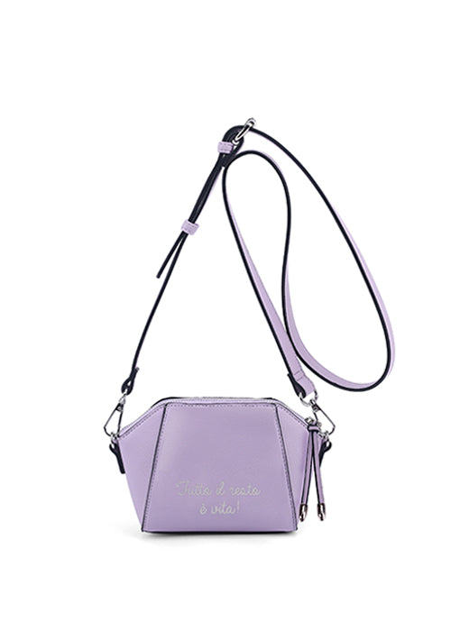 LE PANDORINE Borsa Olivia Mini Resto 23XPELBG
