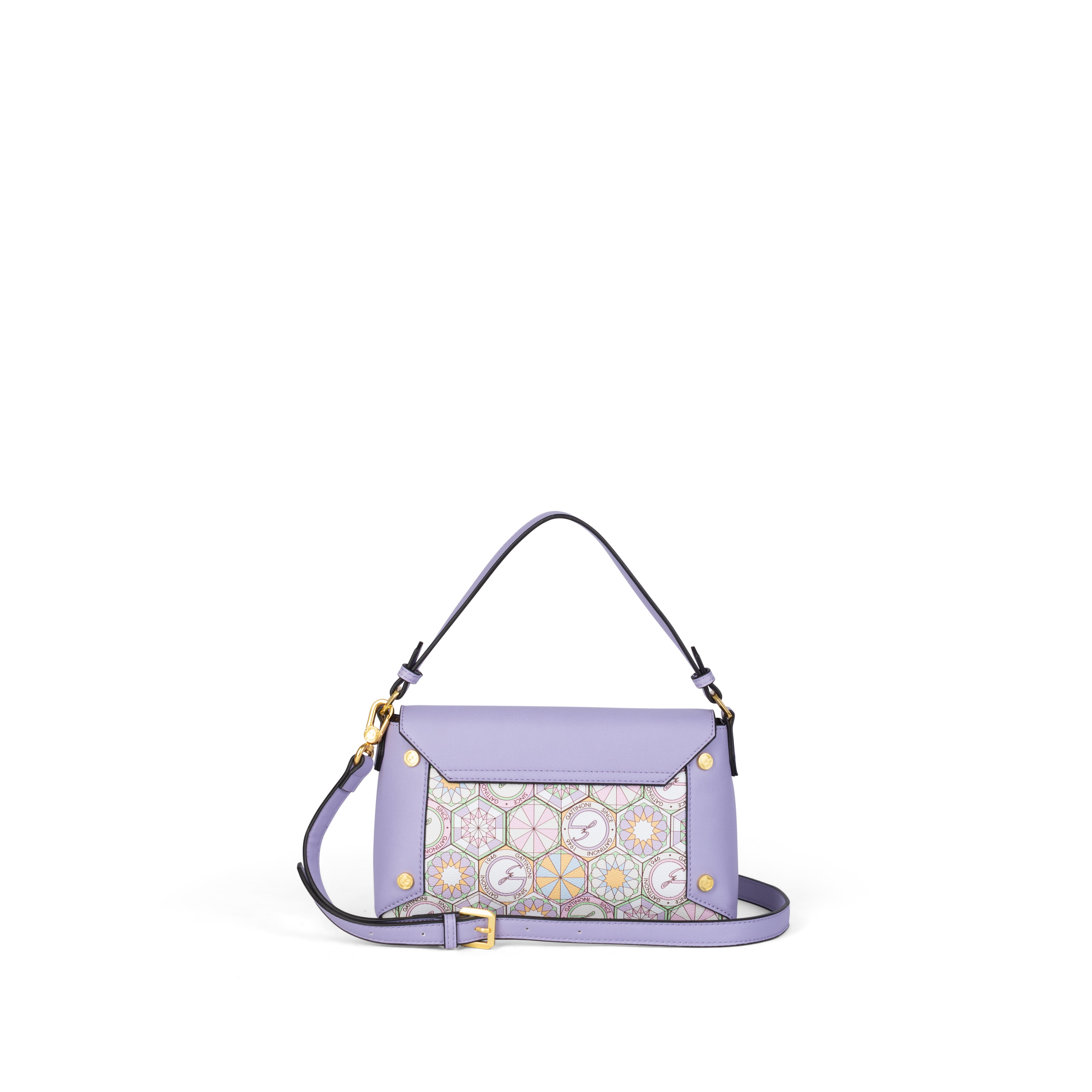 GATTINONI Borsa Baguette Teodosia BENTD8196WPG