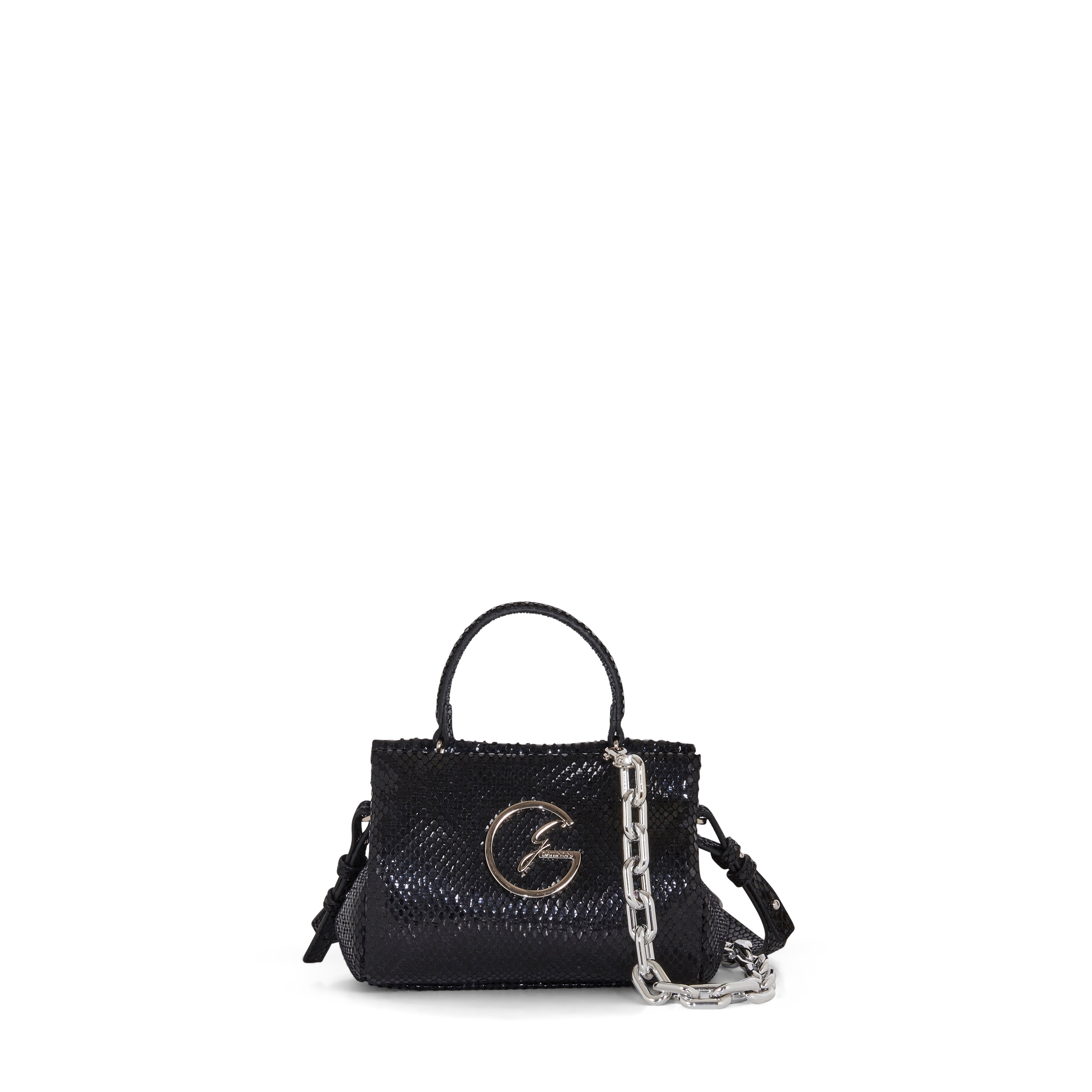 GATTINONI Borsa Matte Python BINM48103WPH000