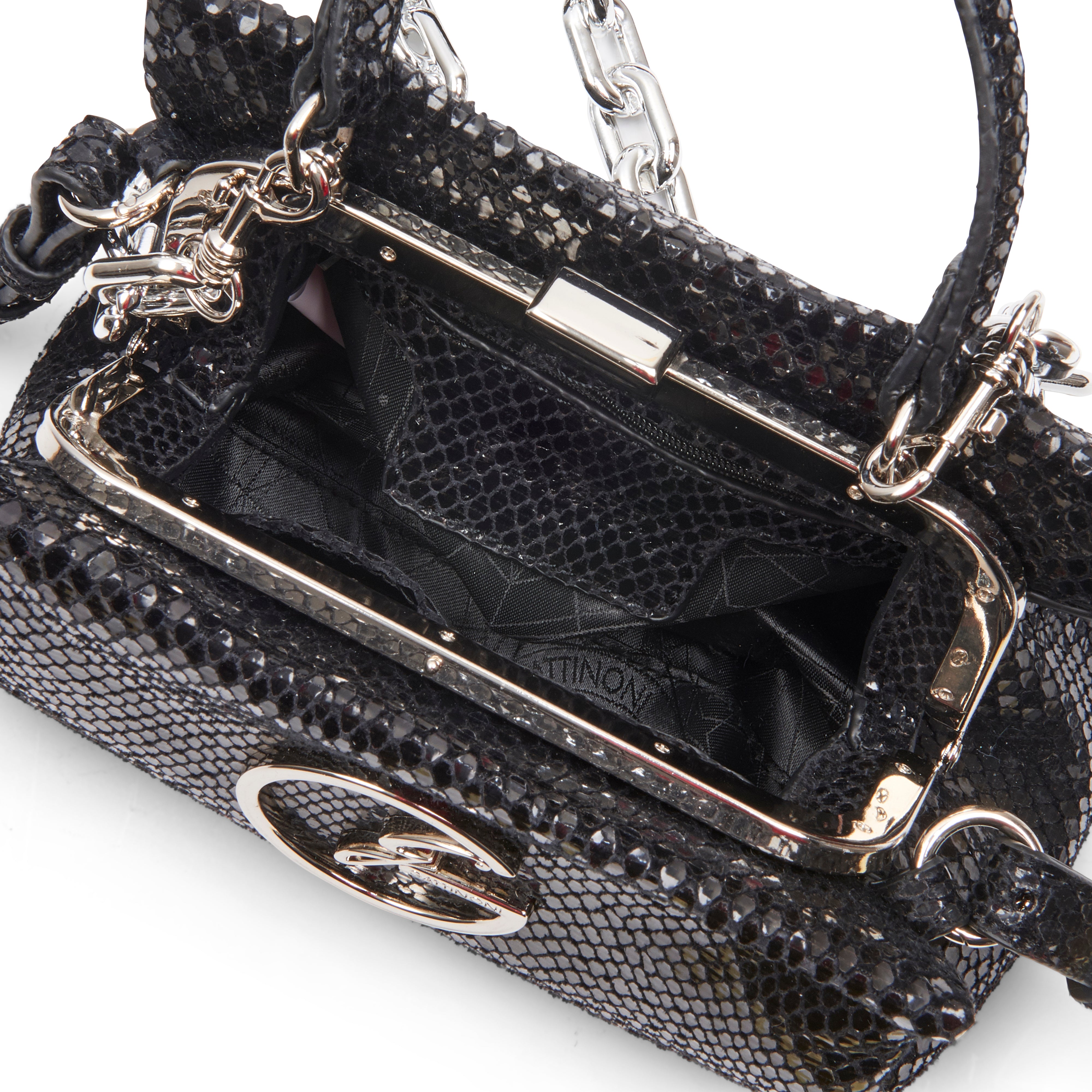 GATTINONI Borsa Matte Python BINM48103WPH000