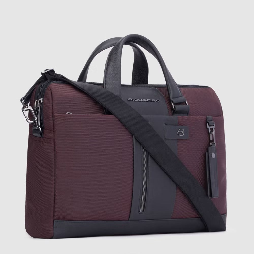 PIQUADRO Borsa Double Handle Brief 2 CA3339BR2