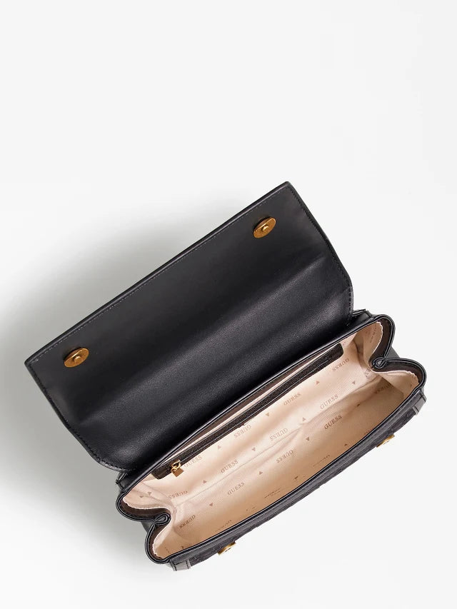 GUESS Borsa Katey Flap Shoulder Bag