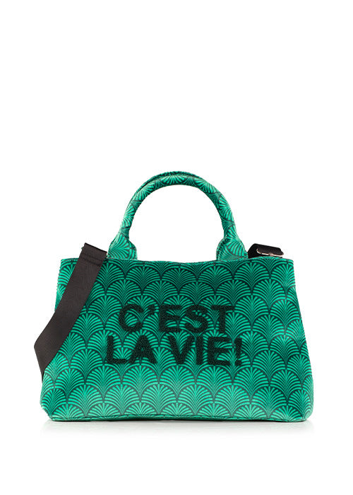 LE PANDORINE Borsa Pop Up Bag Vie 22XAILCW